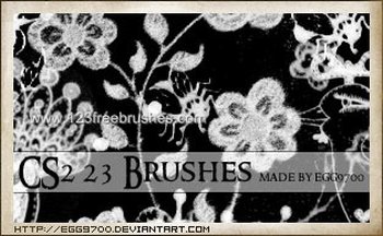 Flower Brushes In Photoshop Free Download