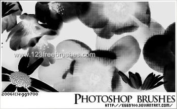 Free Photoshop Flower Brushes Mac
