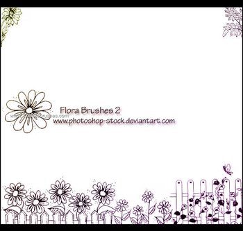 Flower Brushes Photoshop Cs5 Free Download