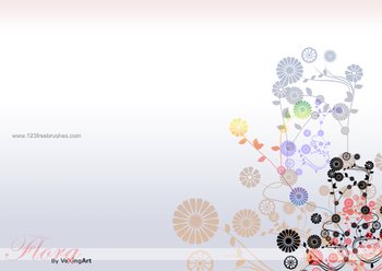 Flower Brushes For Photoshop Cs6