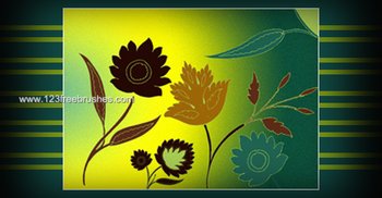 Elegant Photoshop Brushes