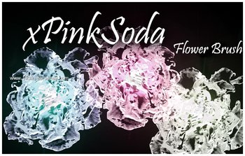 Photoshop Flower Brushes Free Download