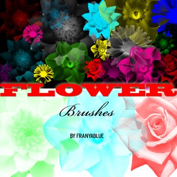 Floral Brushes Ai