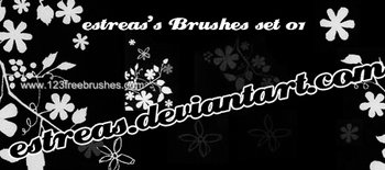 Free Photoshop Flower Brushes Mac
