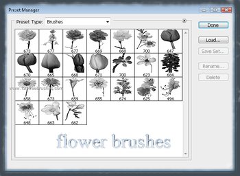 Photoshop Floral Brushes Free Download Cs6