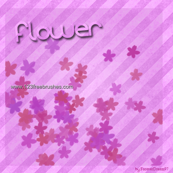 Free Floral Brushes Photoshop