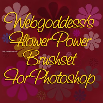Flower Brushes Cs5