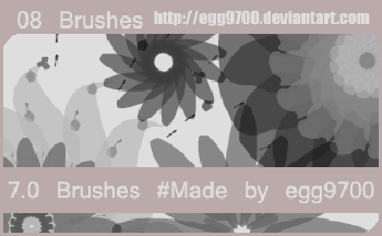 Floral Brushes Download Free
