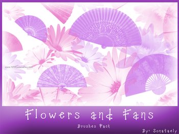 Flower Brushes Photoshop 7 Free Download