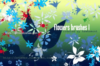 Flower Brushes For Photoshop Cs3 Free Download
