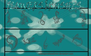 Brushes For Photoshop 7