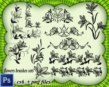 Flower Brushes Review