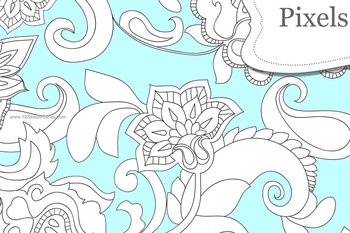 Floral Brushes Download