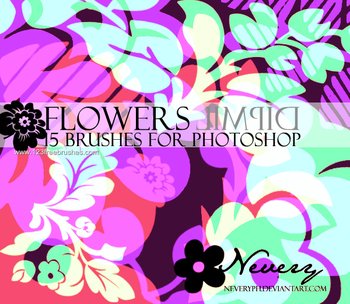 Floral Brushes Download Free