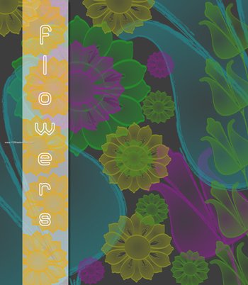 Modern Flower Brushes Photoshop
