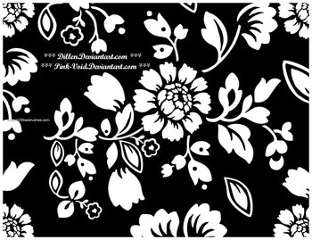 Floral Ornament Brushes Free