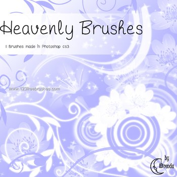 Flower Brushes Photoshop Cc
