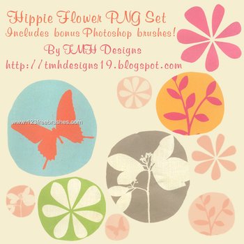 Flower Brushes Photoshop Free Download