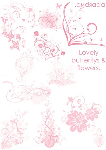 Flower Brushes Photoshop Cs5 Free Download