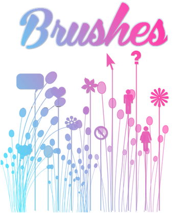 Flower Brushes Photoshop Deviantart