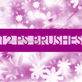 Flower Brushes Abr