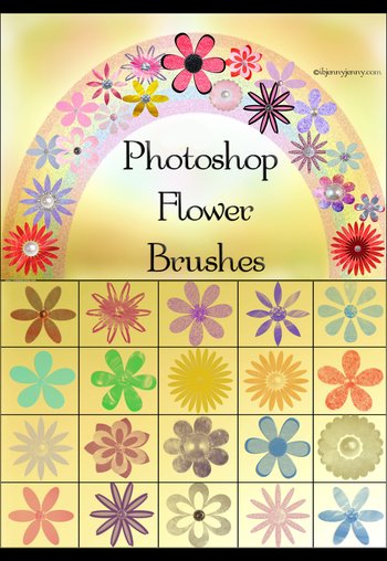 Flowers and Cutouts