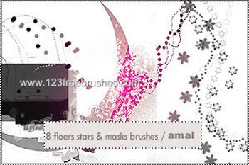 Flowers and Stars