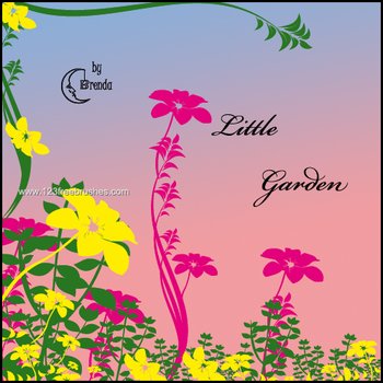 Little Garden Flowers