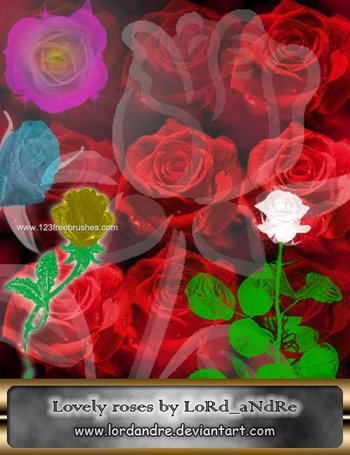 Lovely Roses