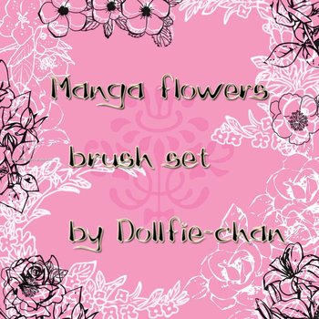 Manga Flowers