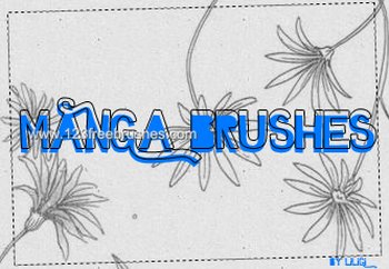 Manga Flowers
