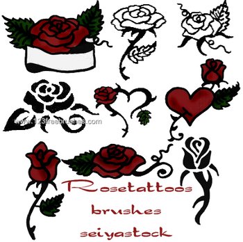 Rose Tattoo