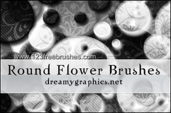 Round Flower