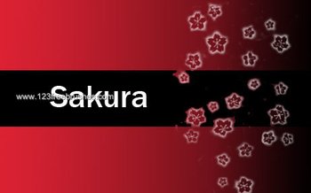 Sakura