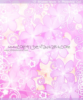 Sakura Flowers