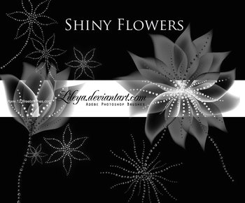 Shiny Flowers