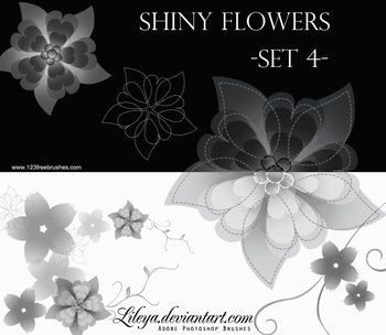 Shiny Flowers