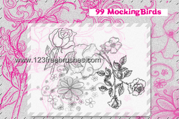 Sketch Flowers