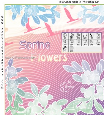 Spring Flowers