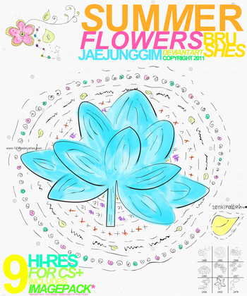 Summer Flowers