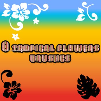 Tropical Flowers