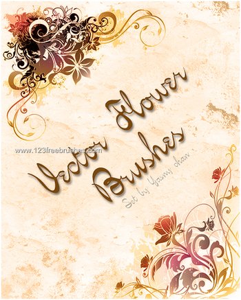 Vector Flower