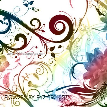 Vector Flower