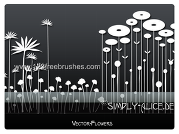 Vector Flower
