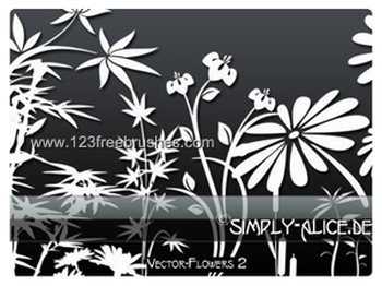 Vector Flower