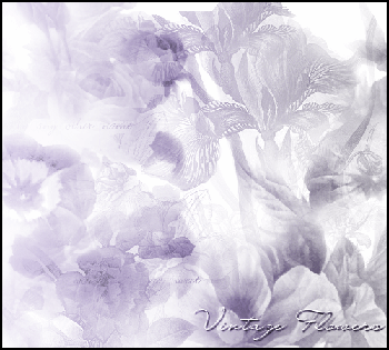 Vintage Flowers