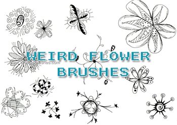 Weird Flower