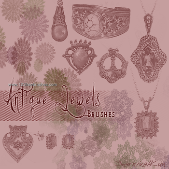 Antique Jewels