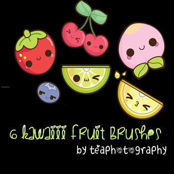 Apple – Cherry and Watermelon