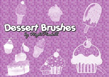 Dessert – Ice Creams and Cakes